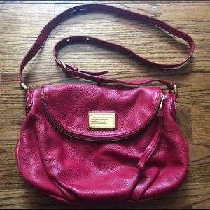 Marc Jacobs Natasha Crossbody Purse